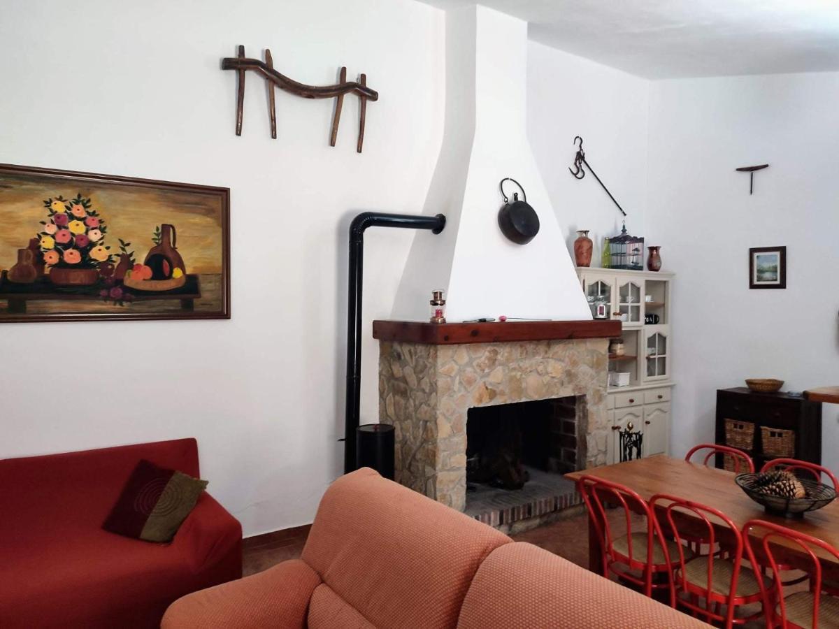 Villa Cortijo El Algayubero Puebla De Don Fadrique Exterior foto