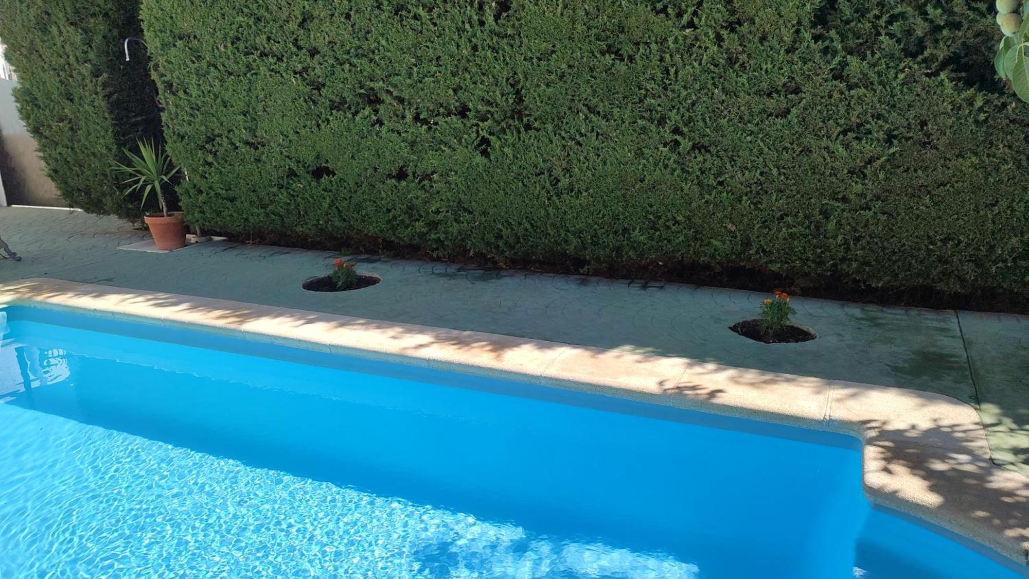 Villa Cortijo El Algayubero Puebla De Don Fadrique Exterior foto