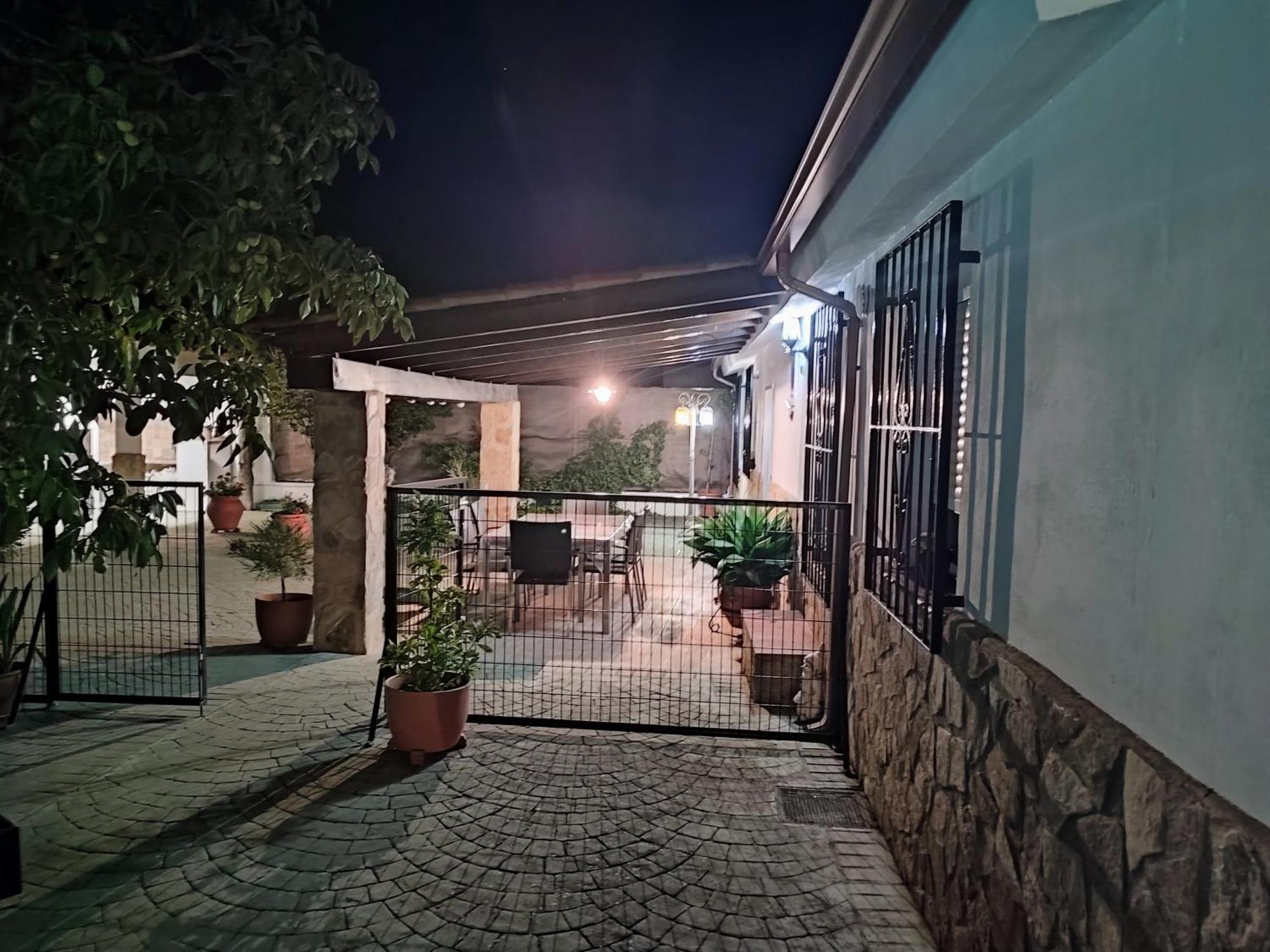 Villa Cortijo El Algayubero Puebla De Don Fadrique Exterior foto