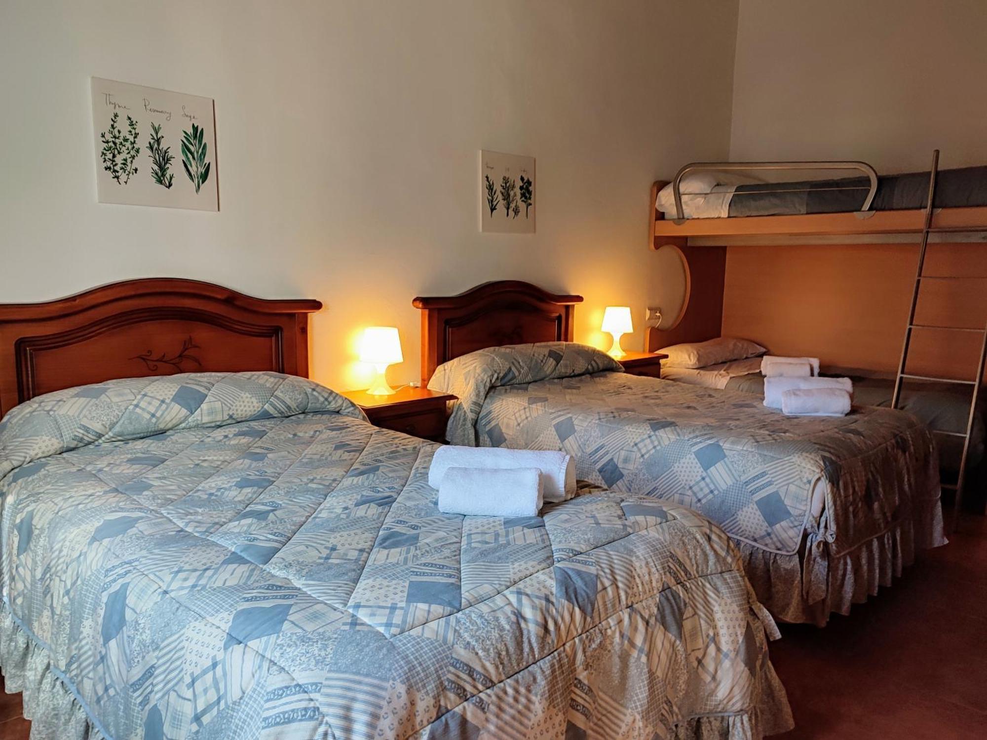 Villa Cortijo El Algayubero Puebla De Don Fadrique Zimmer foto